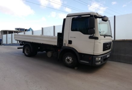 Товарни автомобили - 9