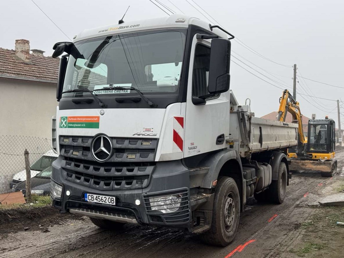 Товарни автомобили - 9