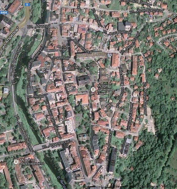 Привлекателна, достъпна и зелена среда - Снимка 7