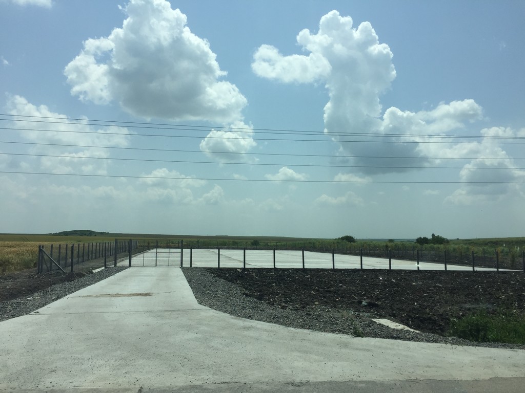 Площадка за биологично третиране