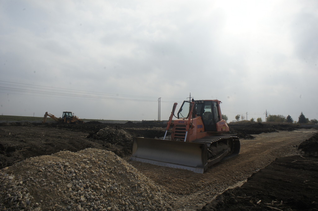 Разширение на гробищен парк - Снимка 5