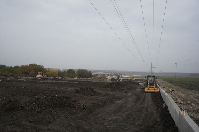 Разширение на гробищен парк - Снимка 4