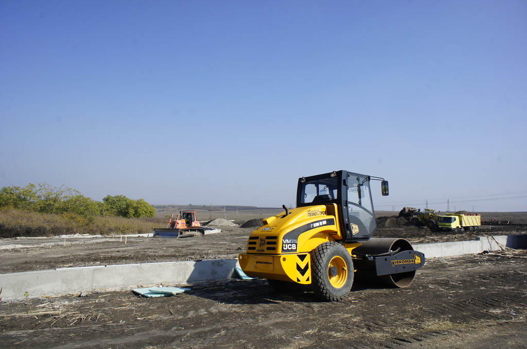 Разширение на гробищен парк - Снимка 3