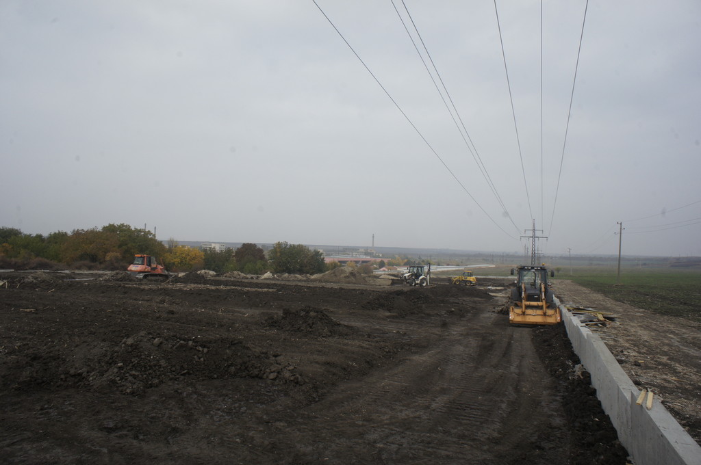 Разширение на гробищен парк - Снимка 4