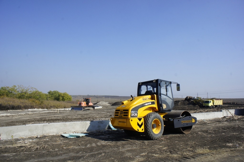 Разширение на гробищен парк - Снимка 3