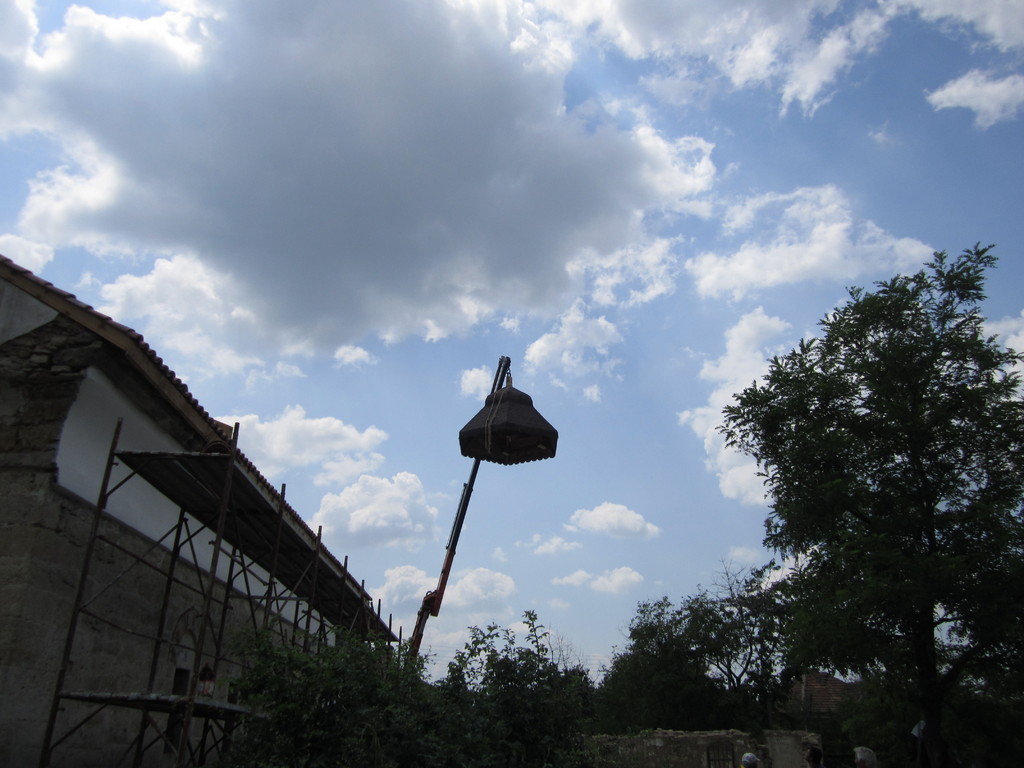 Църковен храм "Св. Св. Кирил и Методий" - Снимка 12