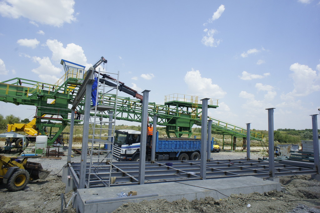 Изграждане на 4 бр. електро къщи и диспечерски пункт - Снимка 5