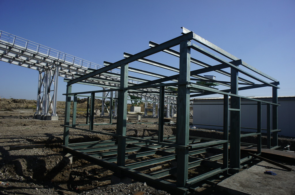 Изграждане на 4 бр. електро къщи и диспечерски пункт - Снимка 4