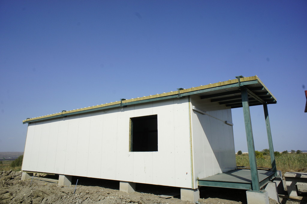 Изграждане на 4 бр. електро къщи и диспечерски пункт - Снимка 2