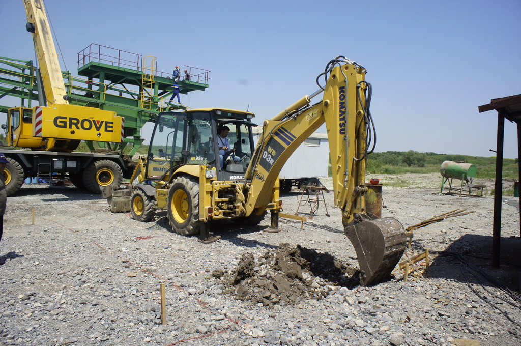 Изграждане на 4 бр. електро къщи и диспечерски пункт - Снимка 7