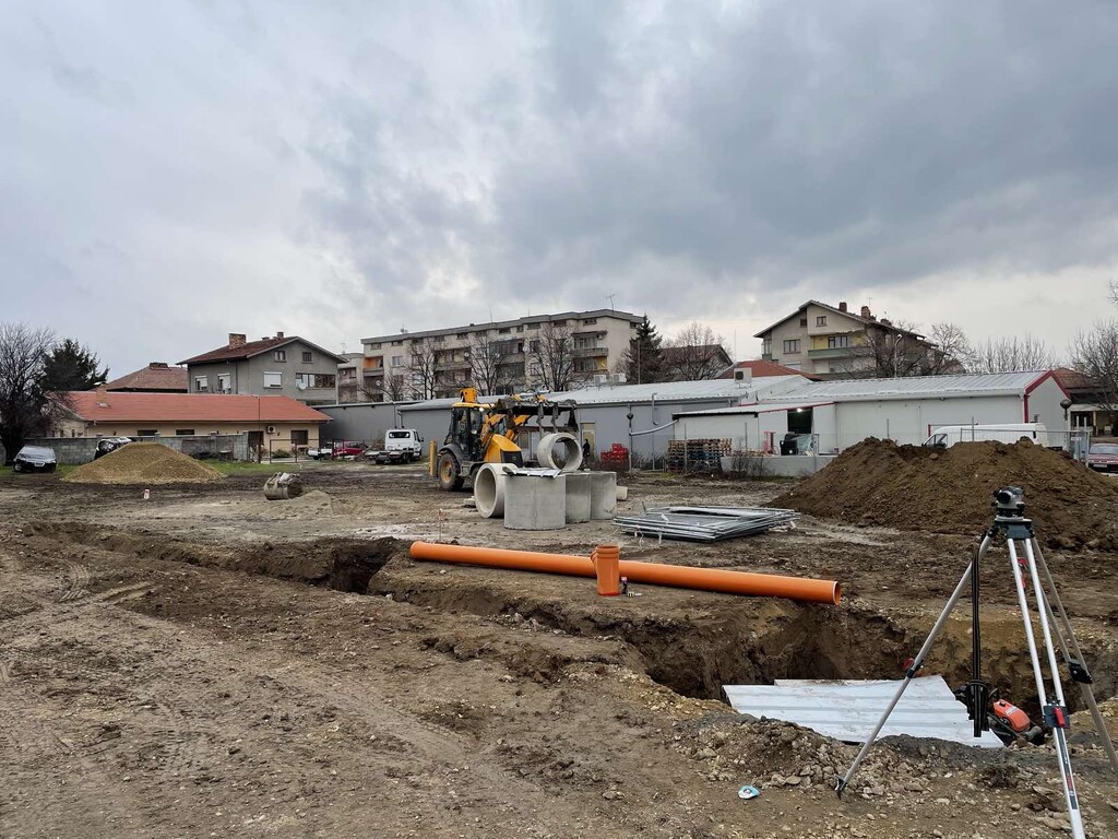 Изграждане на обществен паркинг със 114 паркоместа - Снимка 7