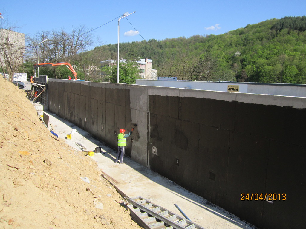 Изграждане на център за настаняване от семеен тип кв. Борово - Снимка 11