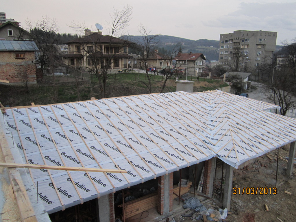 Изграждане на център за настаняване от семеен тип кв. Борово - Снимка 15