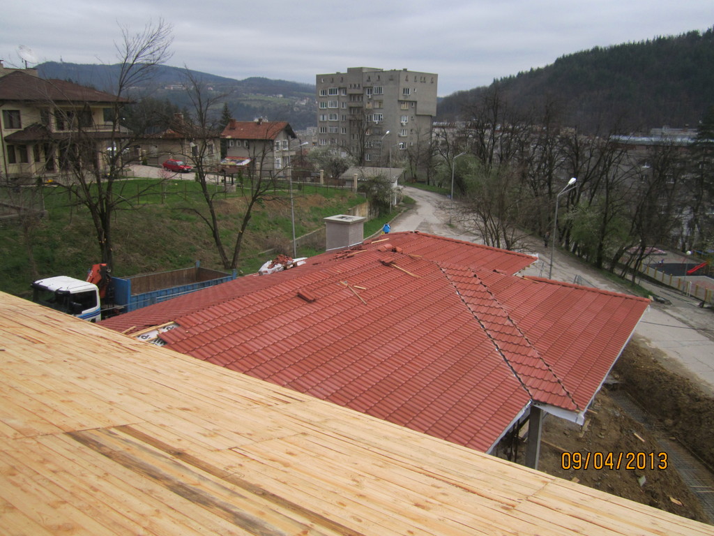 Изграждане на център за настаняване от семеен тип кв. Борово - Снимка 14