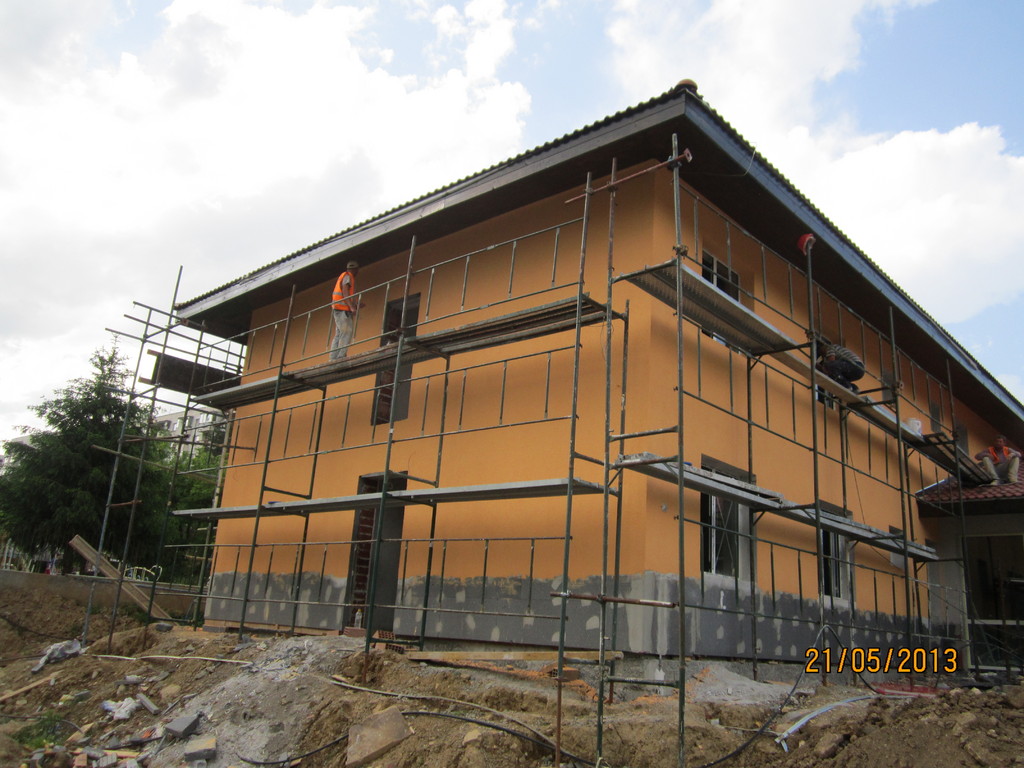 Изграждане на център за настаняване от семеен тип кв. Борово - Снимка 6