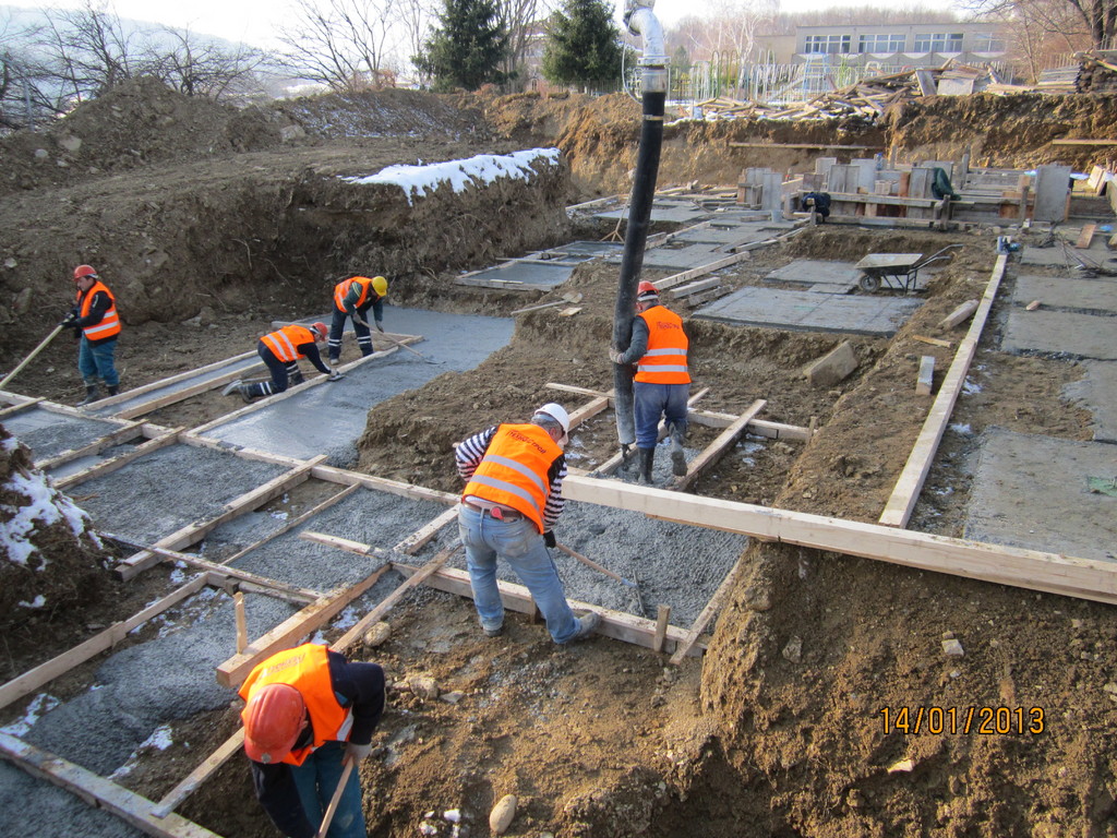 Изграждане на център за настаняване от семеен тип кв. Борово - Снимка 26