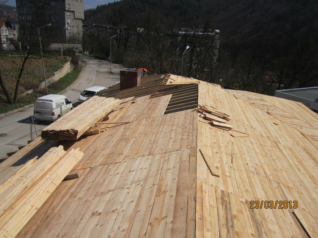 Изграждане на център за настаняване от семеен тип кв. Борово - Снимка 16