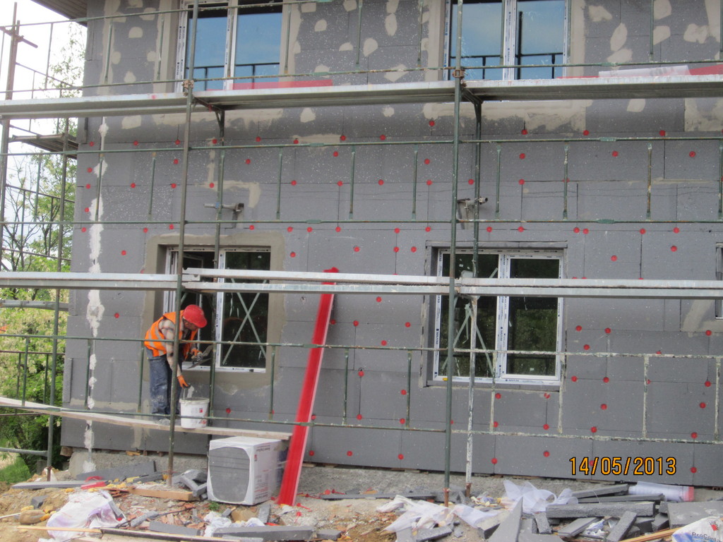 Изграждане на център за настаняване от семеен тип кв. Борово - Снимка 10