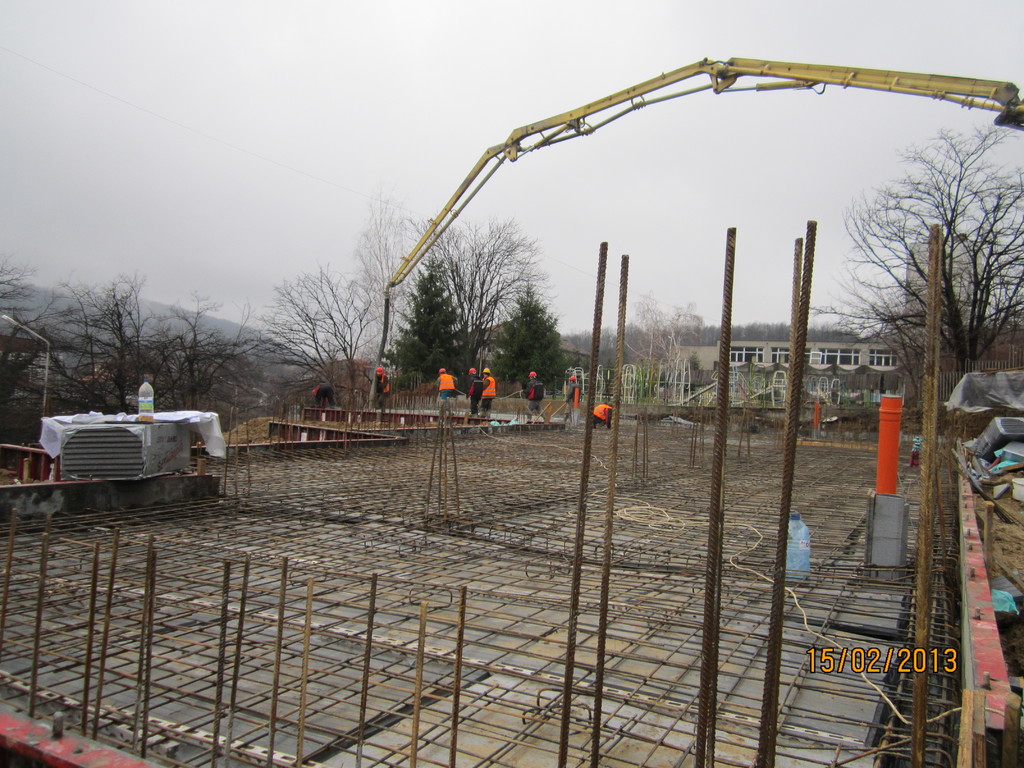 Изграждане на център за настаняване от семеен тип кв. Борово - Снимка 22