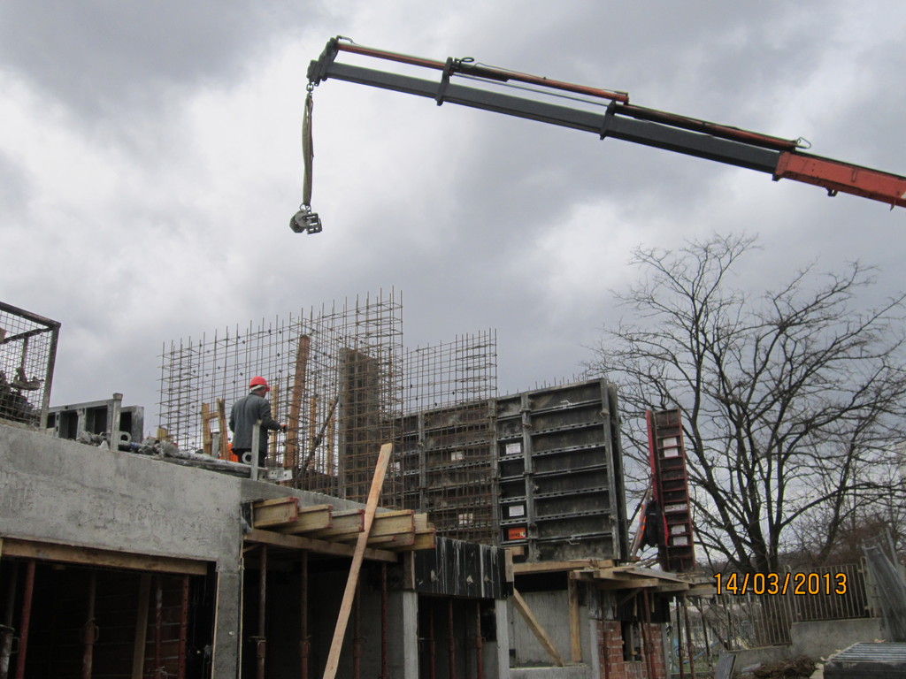 Изграждане на център за настаняване от семеен тип кв. Борово - Снимка 18