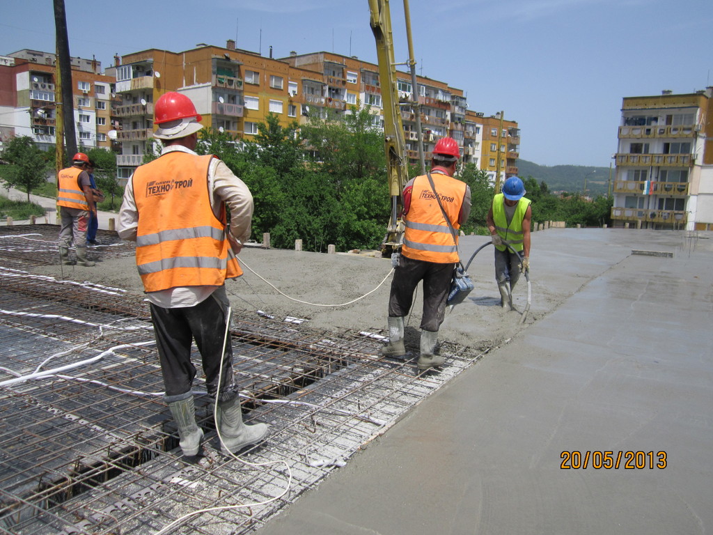 Изграждане на център за настаняване от семеен тип кв. Трендафила - Снимка 9