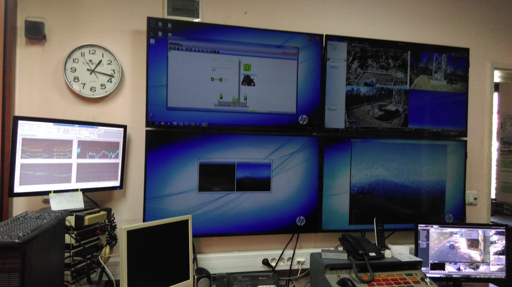 Изграждане на противопожарна кула в землището - Снимка 4