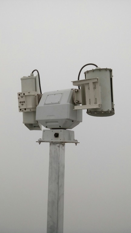 Изграждане на противопожарна кула в землището - Снимка 3