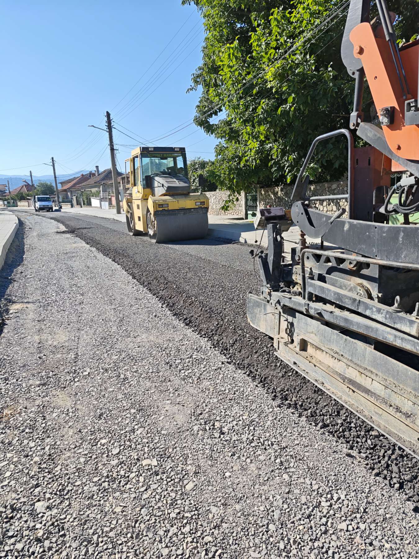 Изграждане на Главен канализационен колектор - Снимка 12