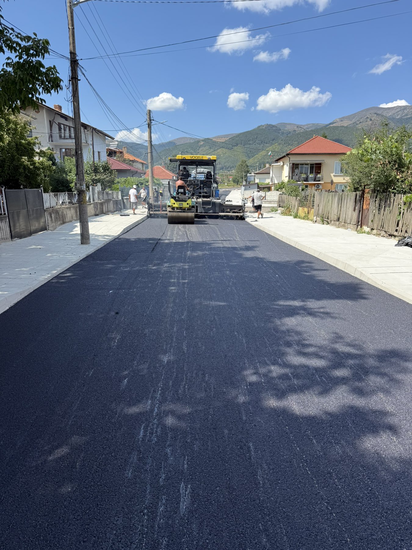 Изграждане на Главен канализационен колектор - Снимка 11