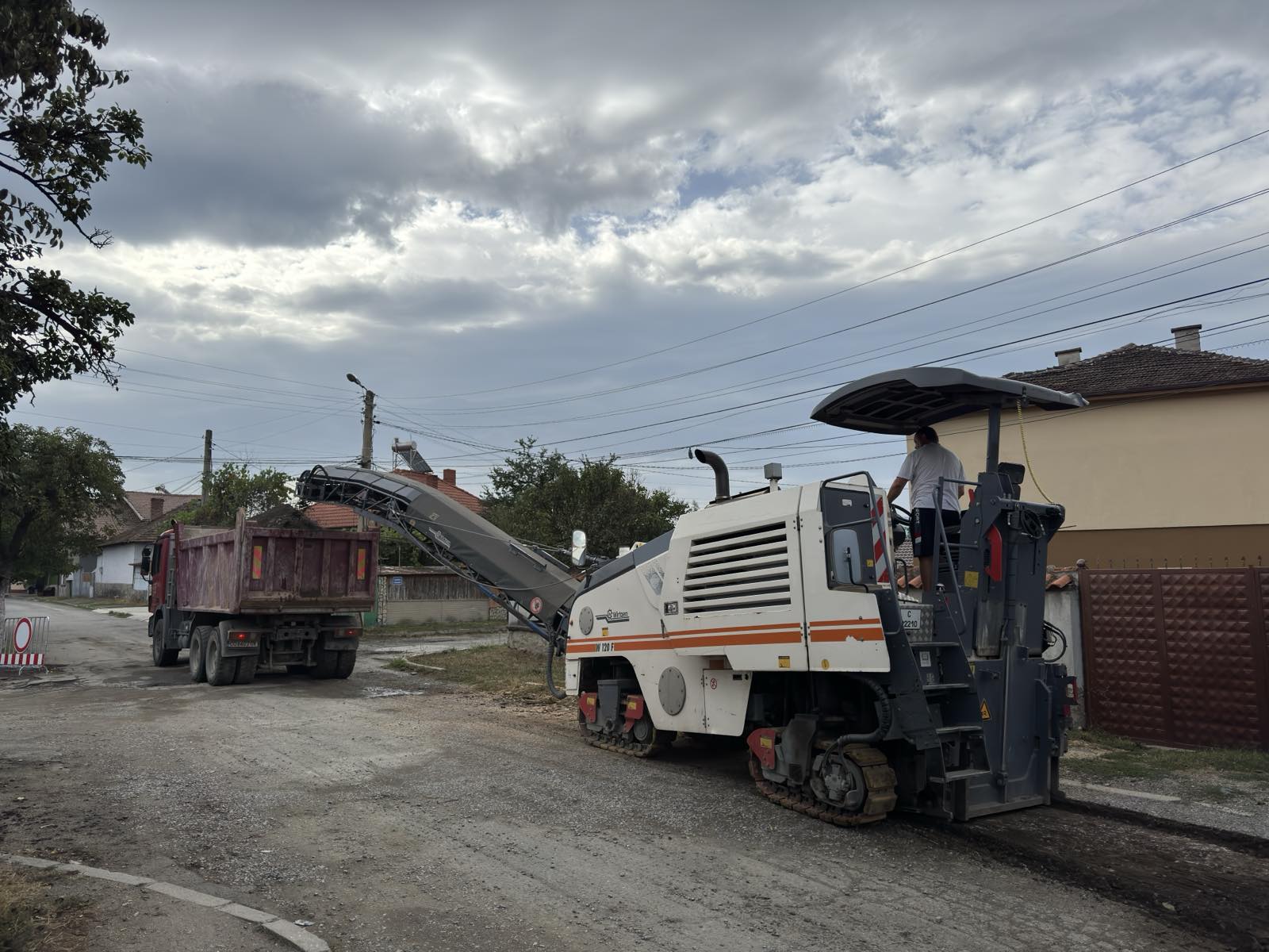 Изграждане на Главен канализационен колектор - Снимка 9