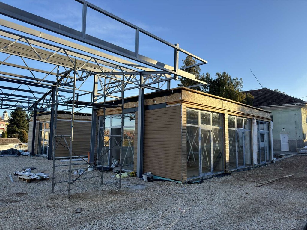 Изграждане на общински пазар - Снимка 15