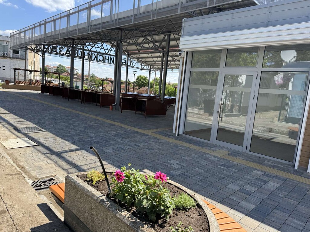 Изграждане на общински пазар - Снимка 7