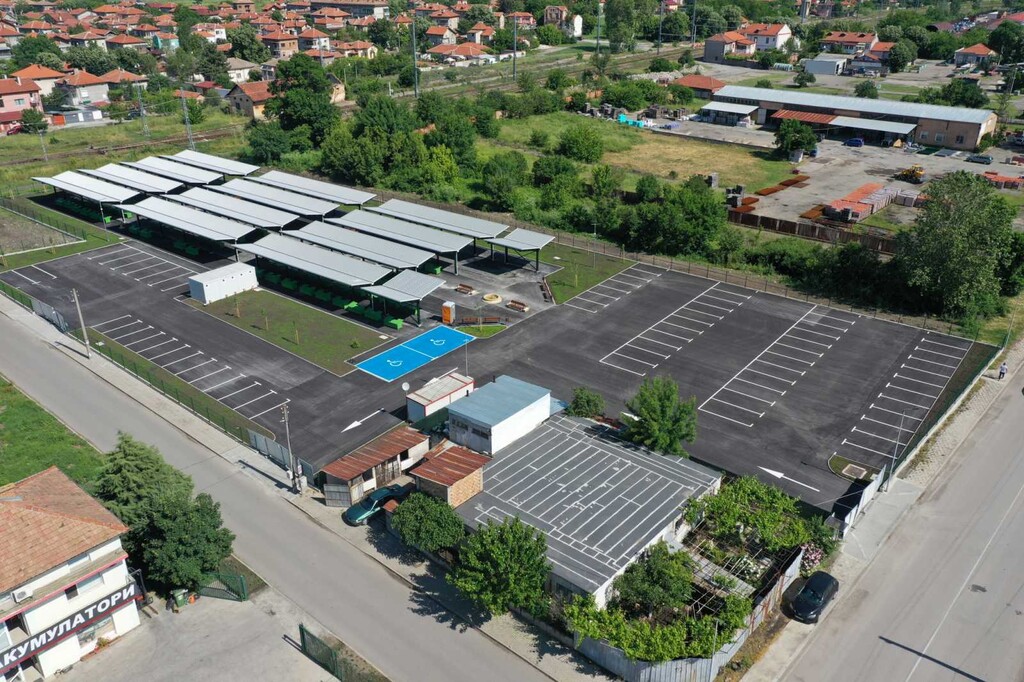 Изграждане на общински пазар - Снимка 6