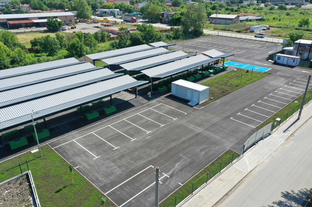 Изграждане на общински пазар - Снимка 4