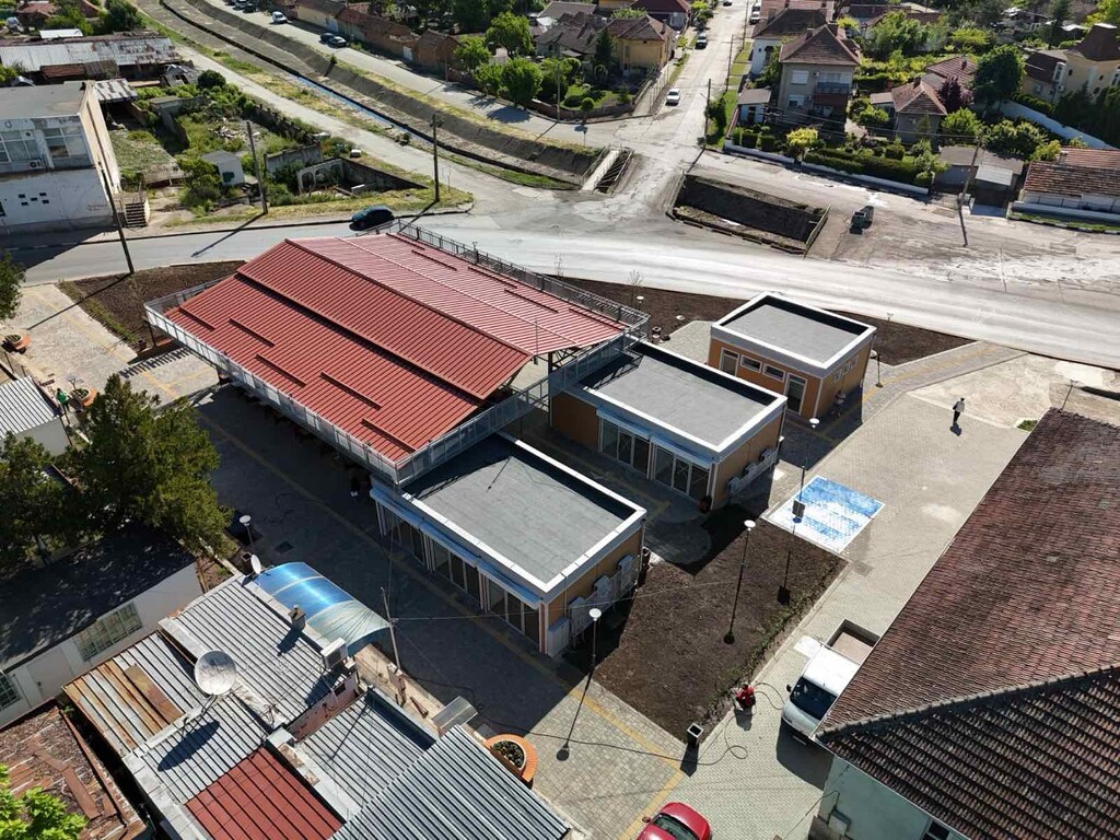 Изграждане на общински пазар - Снимка 6