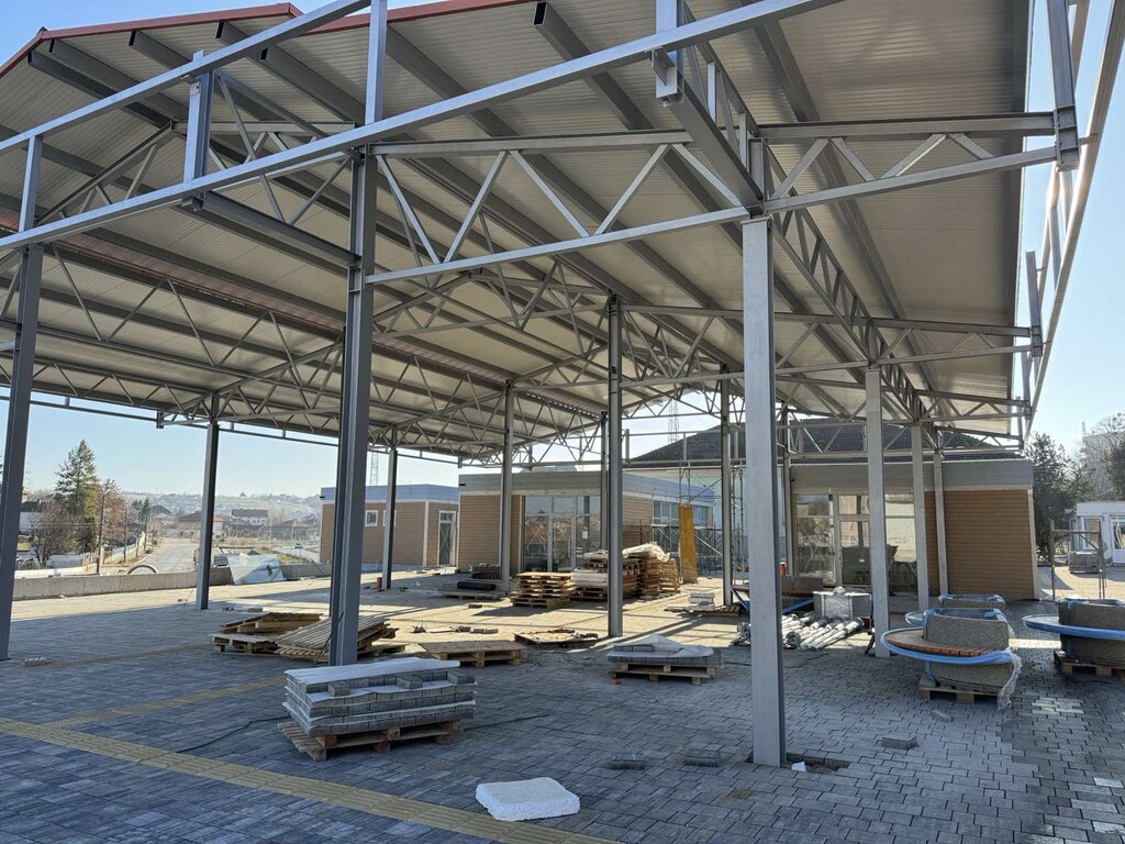 Изграждане на общински пазар - Снимка 13