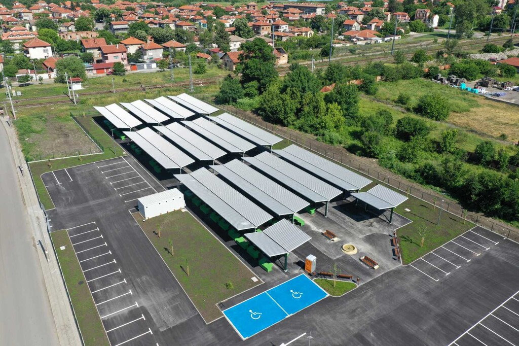 Изграждане на общински пазар - Снимка 5