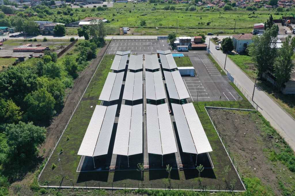 Изграждане на общински пазар - Снимка 8