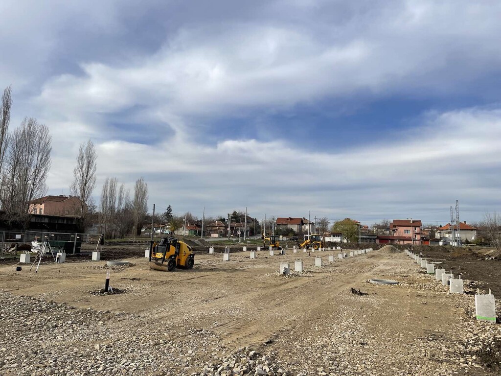 Изграждане на общински пазар - Снимка 16