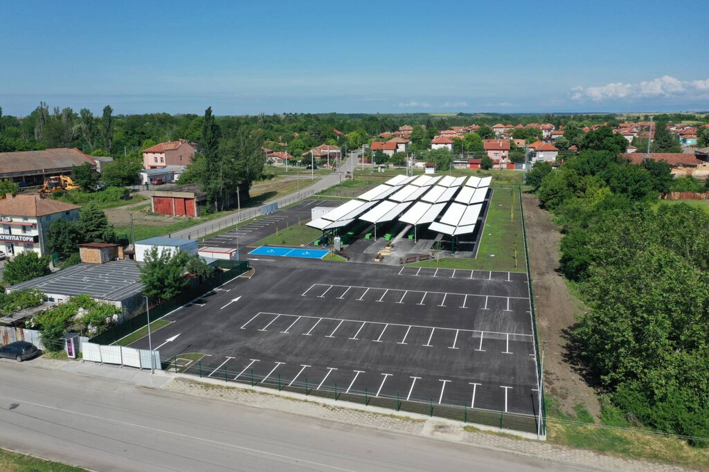 Изграждане на общински пазар - Снимка 7