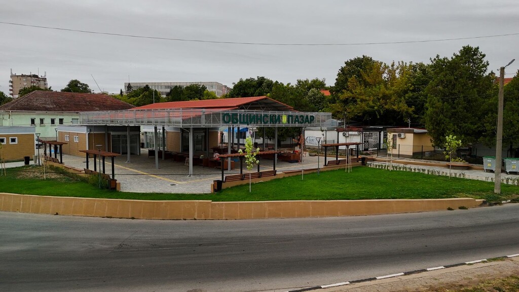 Изграждане на общински пазар - Снимка 2
