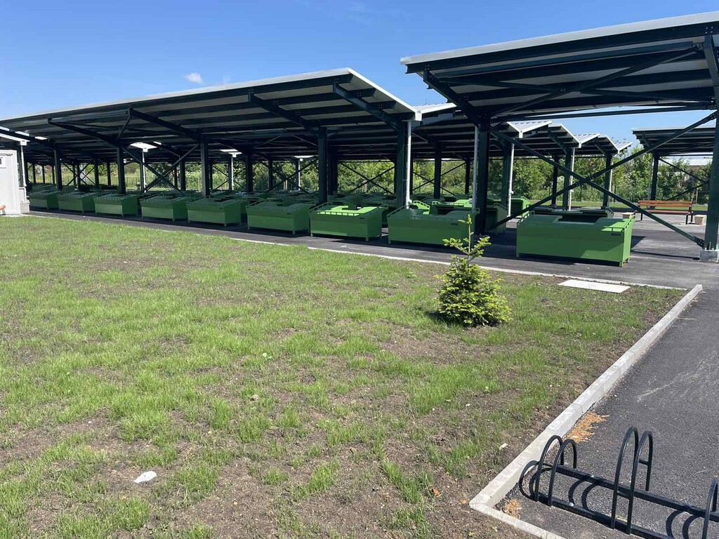 Изграждане на общински пазар - Снимка 3