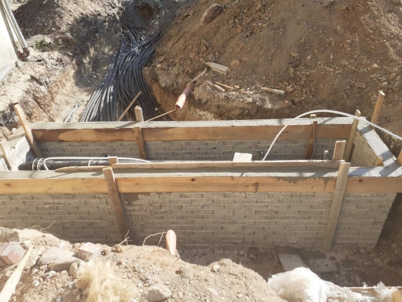 Изграждане на нова геотермална инсталация - Снимка 6