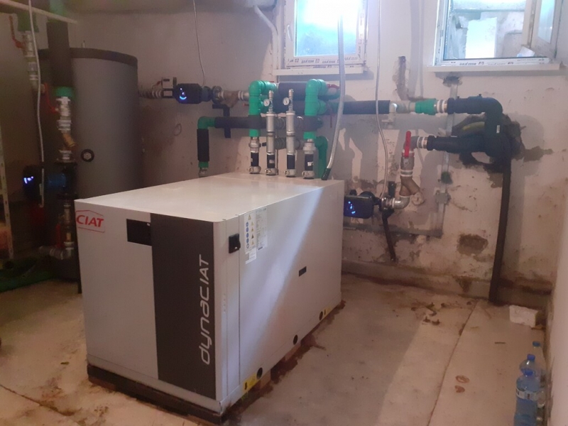 Изграждане на нова геотермална инсталация - Снимка 3