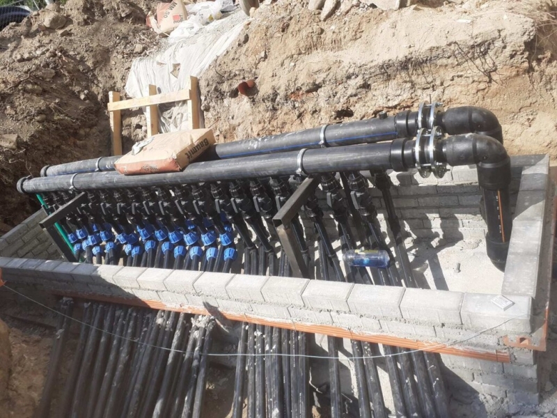 Изграждане на нова геотермална инсталация - Снимка 7