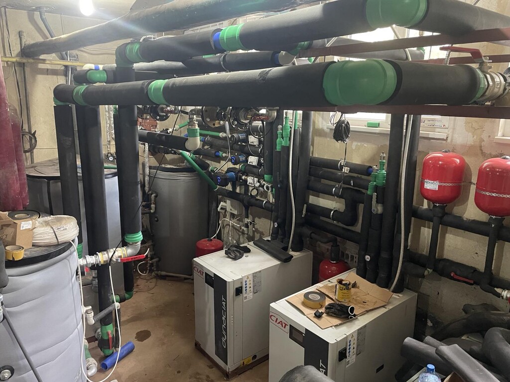 Изграждане на нова геотермална инсталация