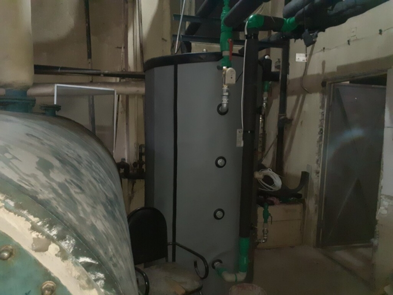 Изграждане на нова геотермална инсталация - Снимка 3