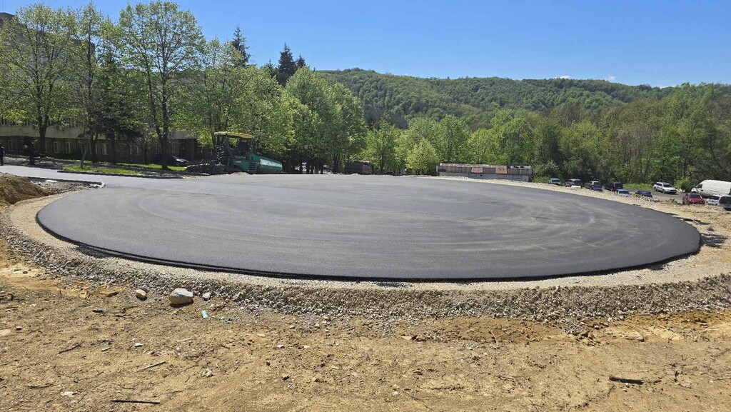 Строителство на ново болнично вертолетно летище - Снимка 7