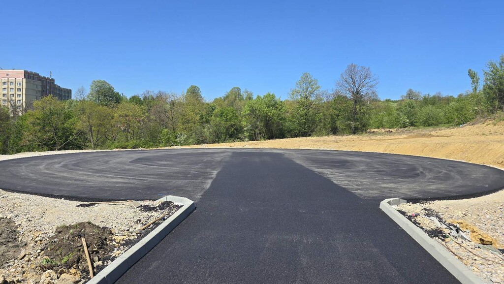 Строителство на ново болнично вертолетно летище - Снимка 6