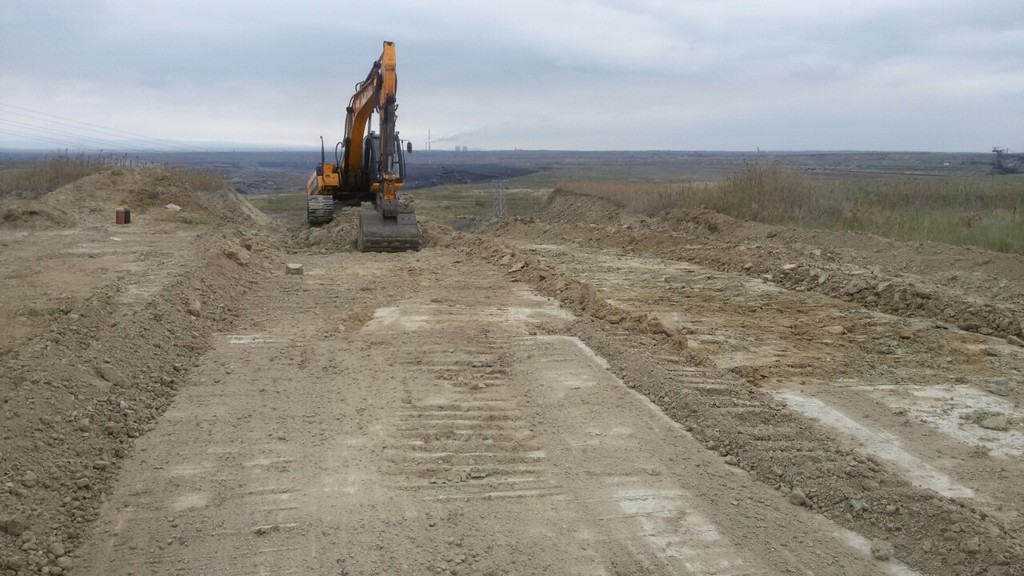 Направа на маршрутен път в „Мини Марица Изток“ ЕАД - Снимка 3